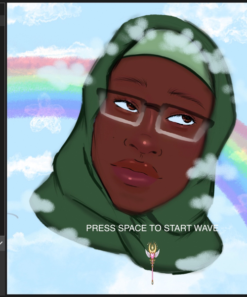 Khadija Omar's Game