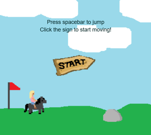 Maxine Chretien's Game